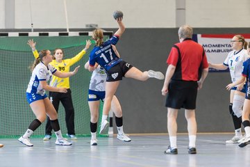 Bild 26 - wBJ HTS/BW96 Handball - Niendorfer TSV : Ergebnis: 27:27